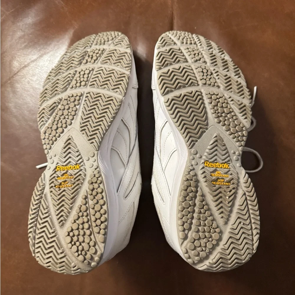Reebok Work N Cushion 4.0 Shoes Size 8
